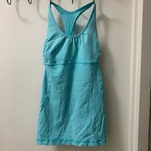 Lululemon workout tank